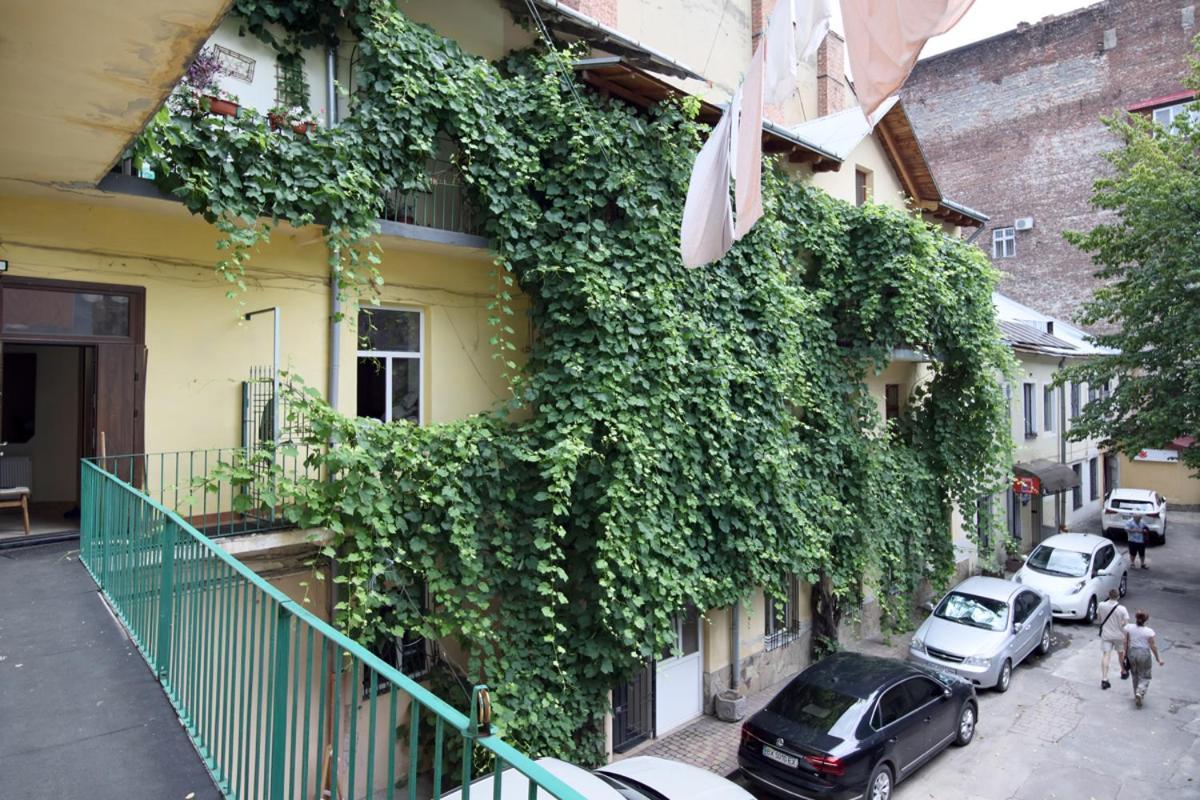 Buk On Doroshenka 25 Apartment Lviv