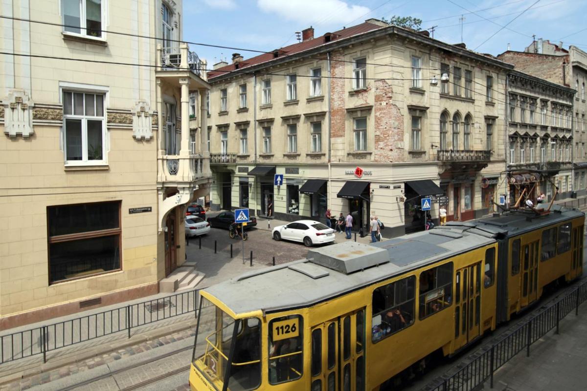 Buk On Doroshenka 25 * Lviv