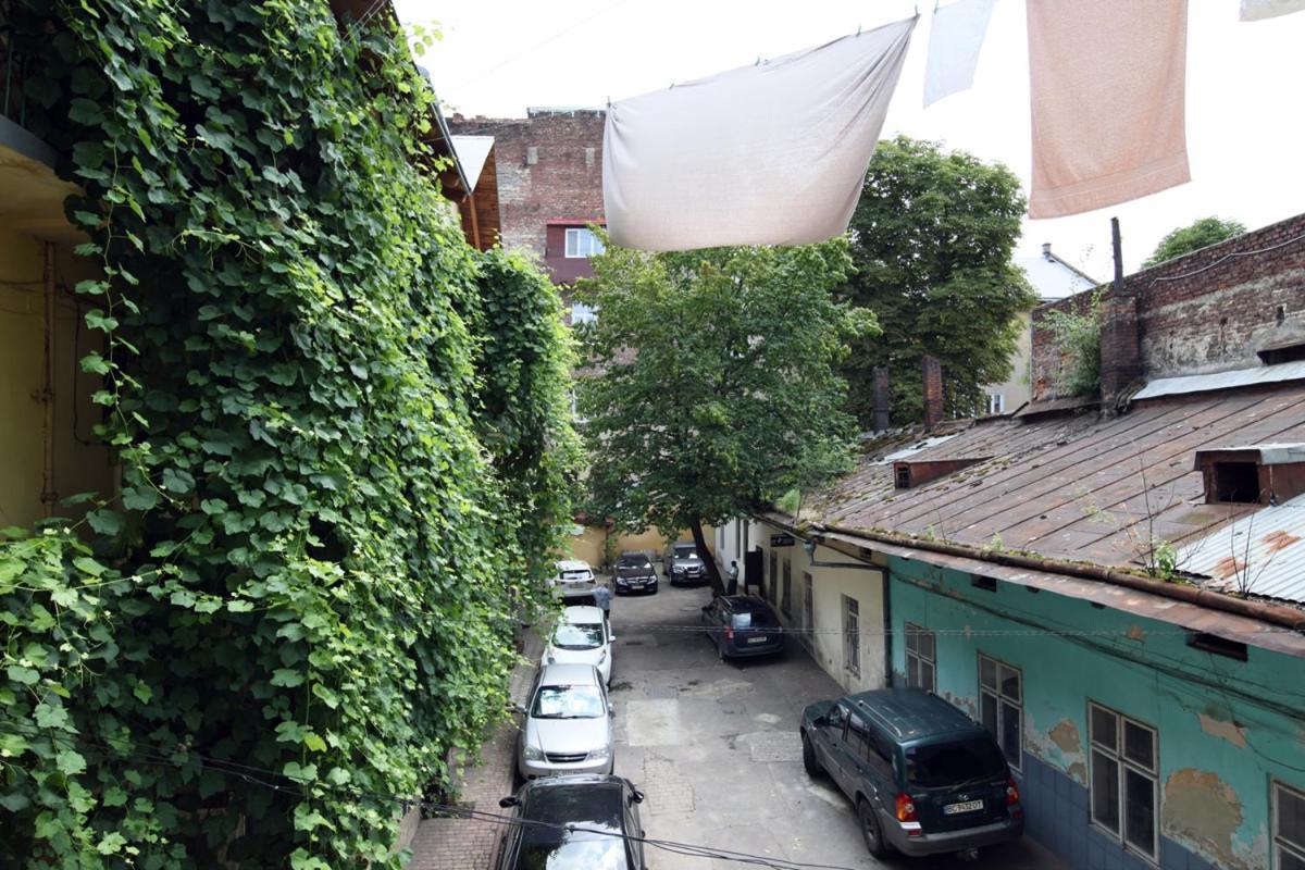 Buk On Doroshenka 25 Apartment Lviv