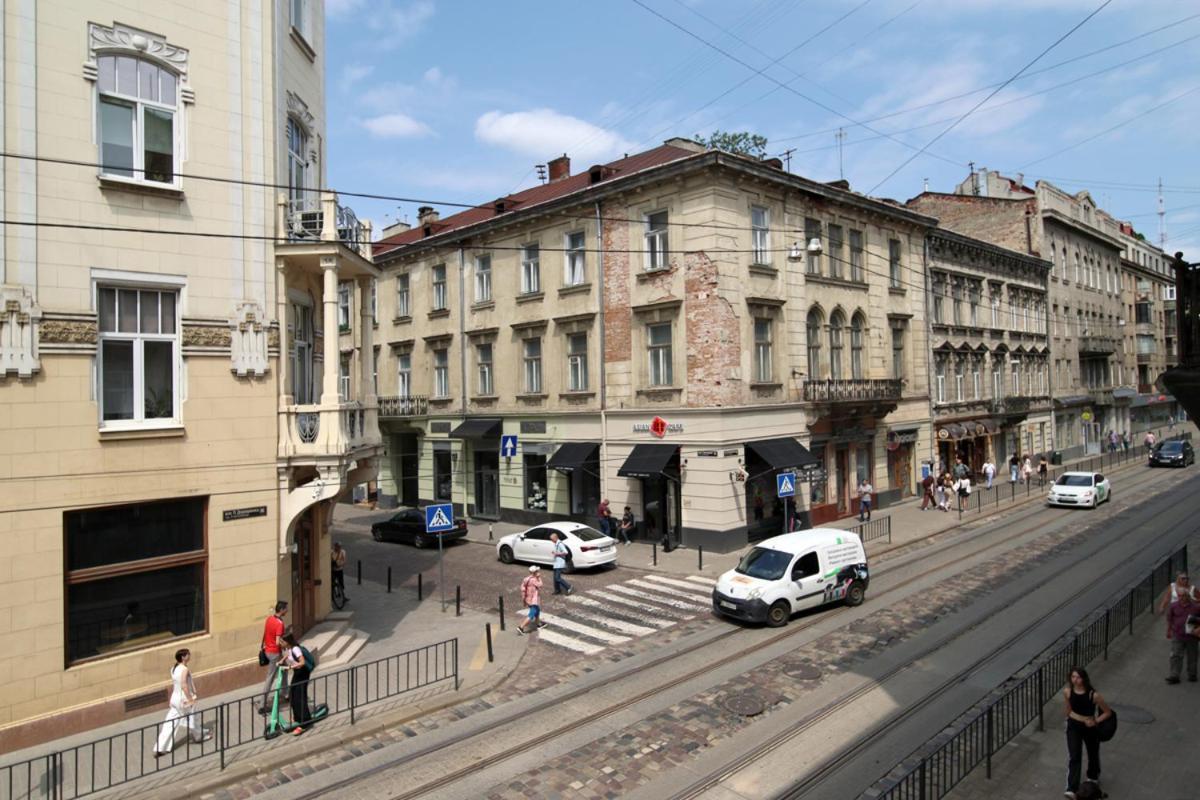 Buk On Doroshenka 25 Apartment